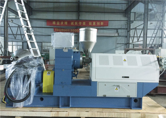 चीन पीपी पीई फिल्म रीसाइक्लिंग उच्च आउटपुट के लिए 45 मिमी सिंगल स्क्रू प्लास्टिक एक्सट्रूज़न मशीन आपूर्तिकर्ता