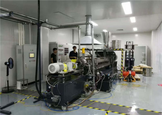 चीन टीपीवी कंपाउंडिंग उत्पादन के लिए पूर्ण स्वचालित अंडरवाटर पेलेटिज़र आपूर्तिकर्ता