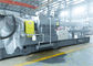 मास्टरबैच उत्पादन 400-500 किलो / घंटा आउटपुट के लिए ट्विन स्क्रू एक्सट्रूडर मशीन आपूर्तिकर्ता