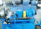 थर्मोप्लास्टिक कंपाउंडिंग 1000 किलो / घंटा के लिए पानी के नीचे ग्रेनेटर सिस्टम आपूर्तिकर्ता